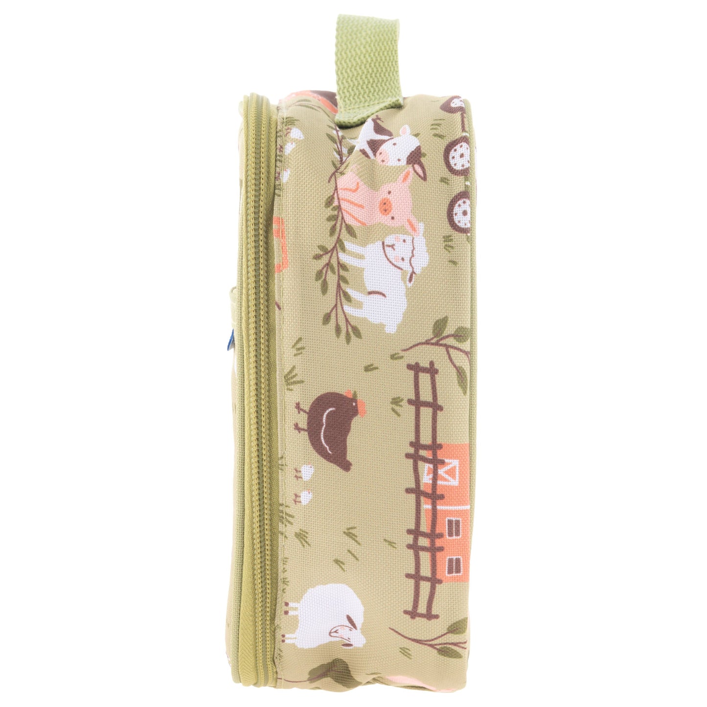 Farm junior lunch box, alternate angle
