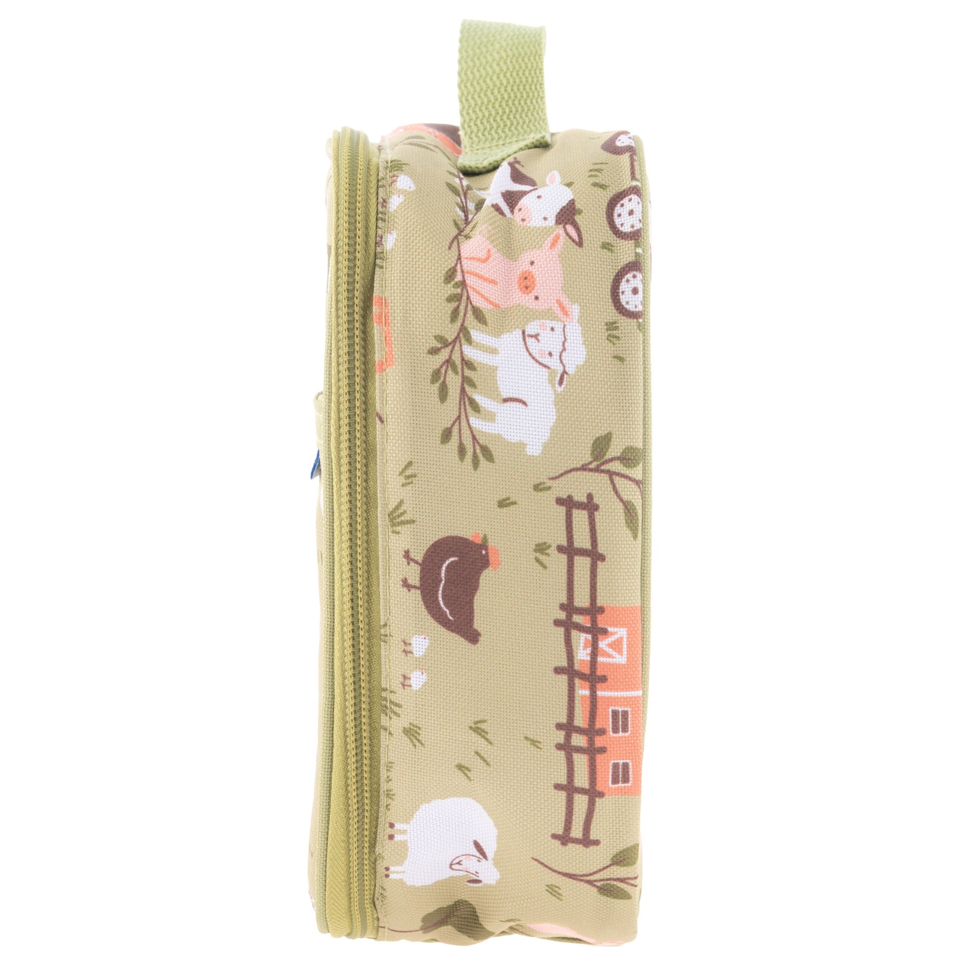 Farm junior lunch box, alternate angle