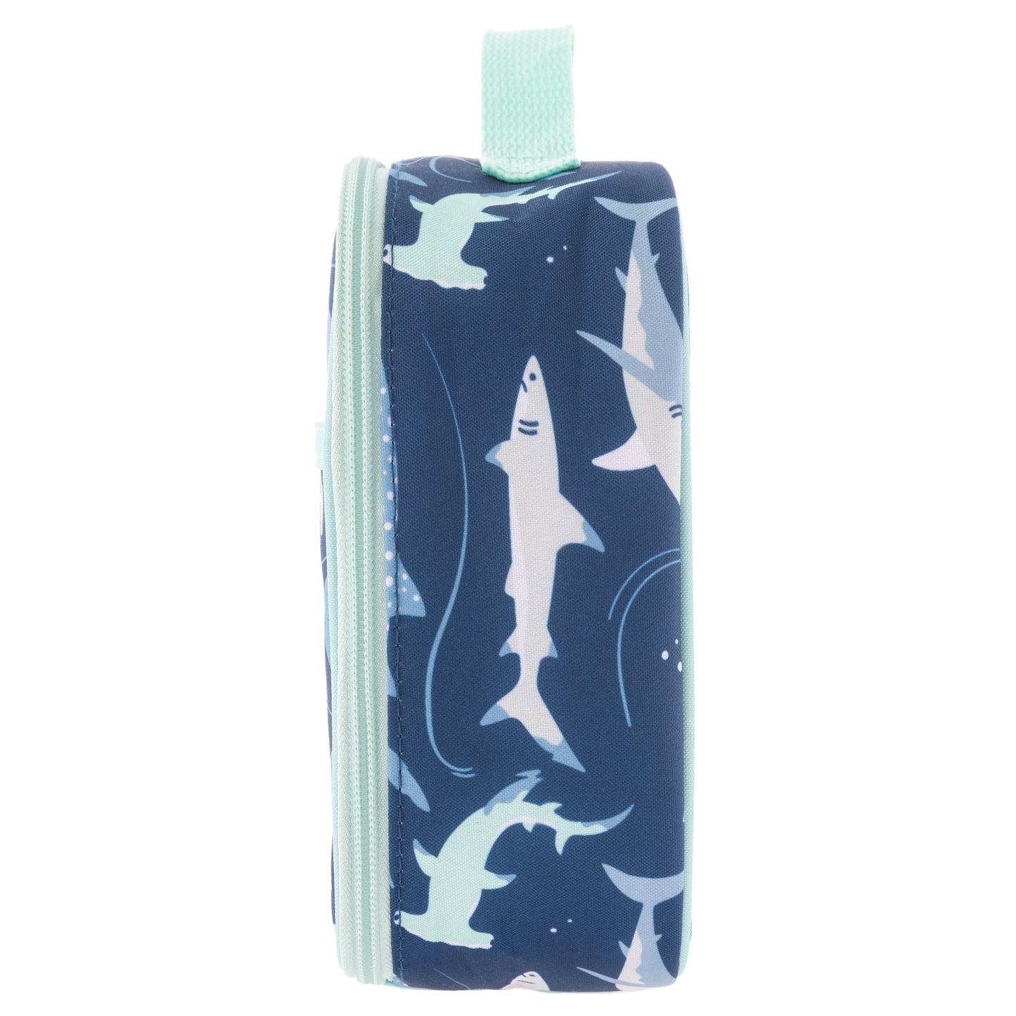 Personalized Stephen Joseph Shark Junior Lunchbox