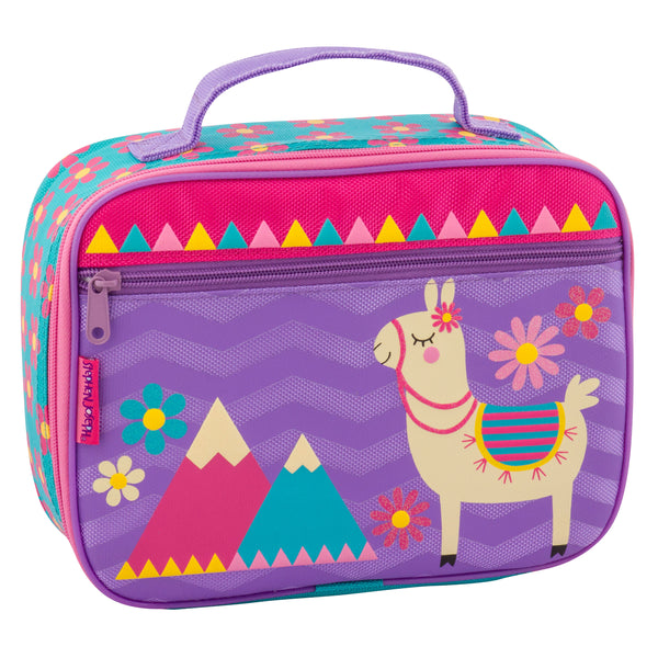 Stephen Joseph Classic Print Lunchbox, Llama