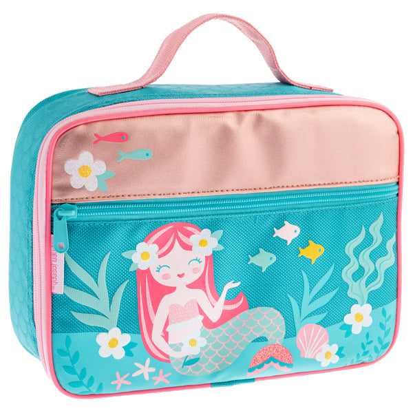 Stephen Joseph Classic Print Lunchbox, Mermaid