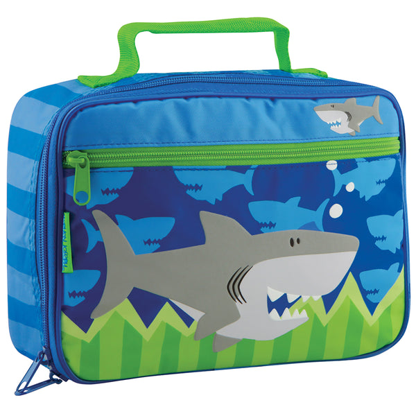 Stephen Joseph Classic Print Lunchbox, Shark