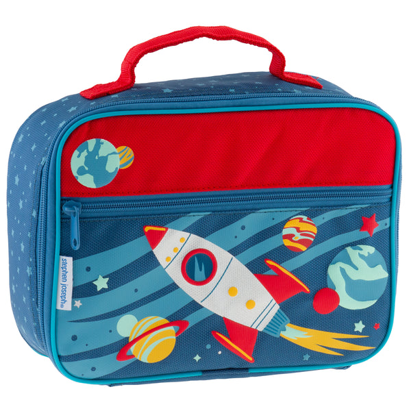 Stephen Joseph Classic Print Lunchbox, Space