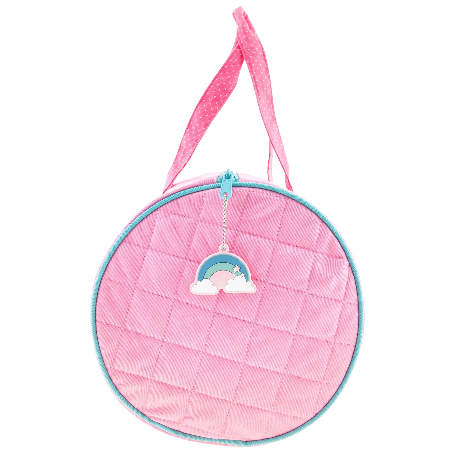 Pink Unicorn Stephen Joseph quilted duffle bag - product photo 5