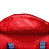 Stephen Joseph Quilted Duffle Bag, Red Dinosaur