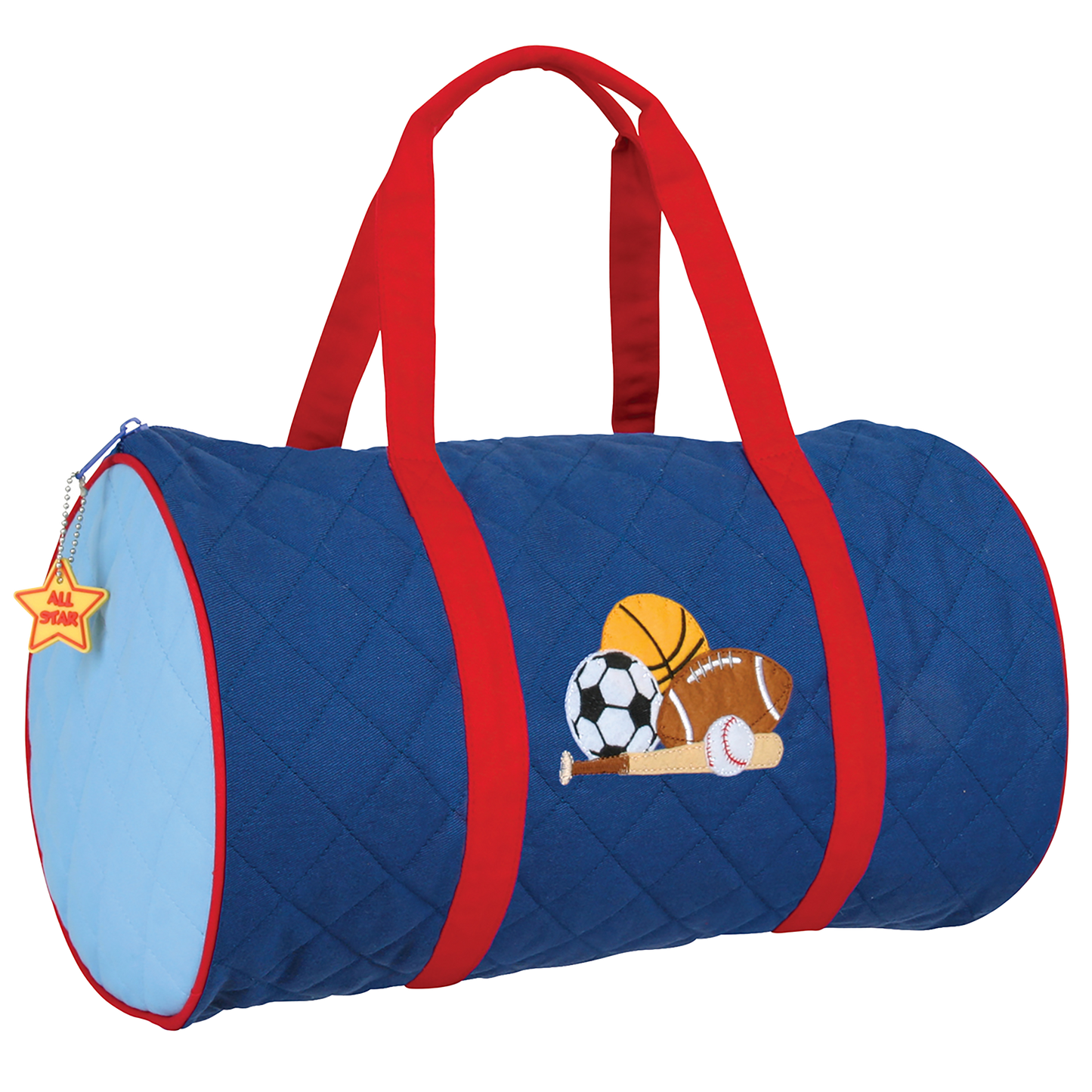 Sports Stephen Joseph quilted duffle bag - product photo 2