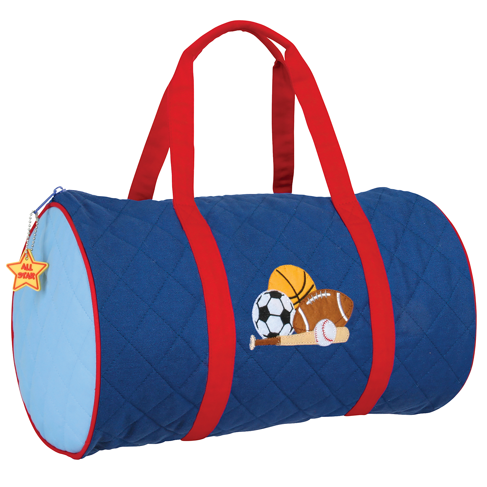 Sports Stephen Joseph quilted duffle bag - product photo 2