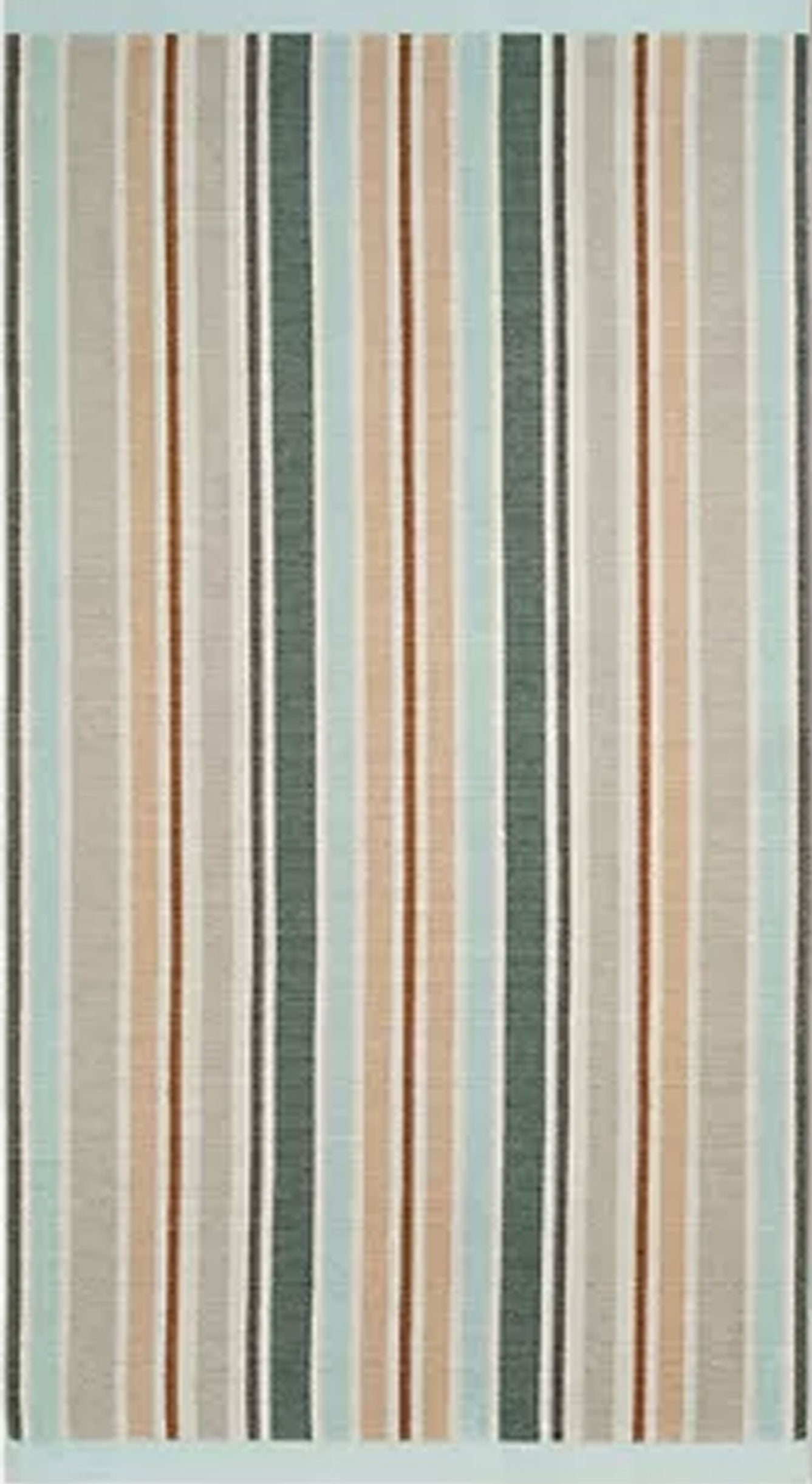 Personalized 40 x 72 in. Sun Beach Towel, alternate product view 1