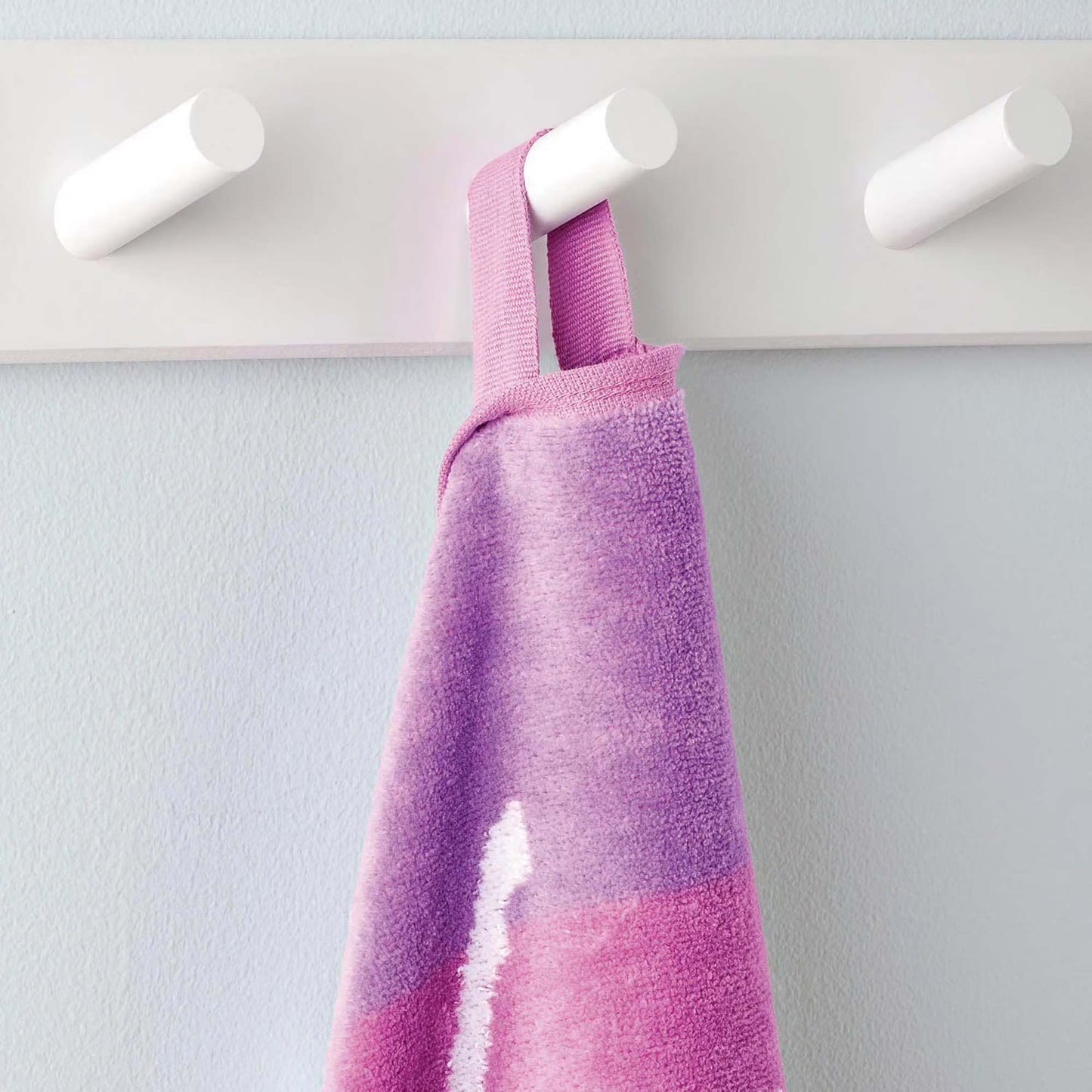Personalized 30 x 60 in. Prancing Unicorns Beach Towel, alternate product view 2
