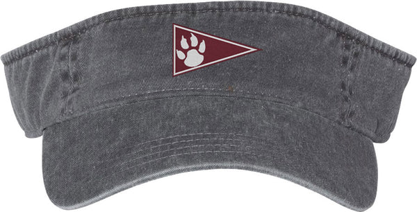 Broadneck Sailing Embroidered Visor