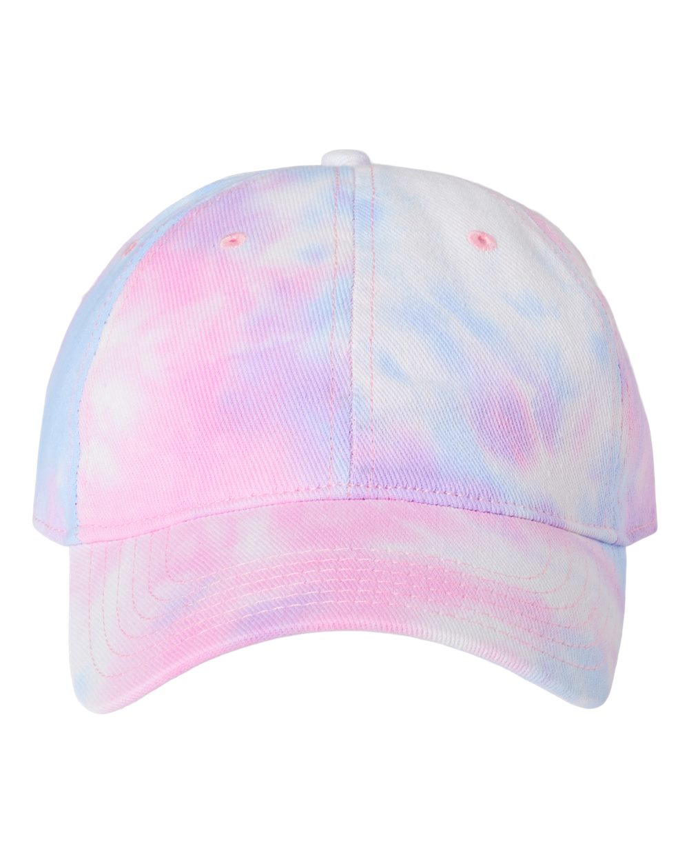Tie Dye Baseball Hats
