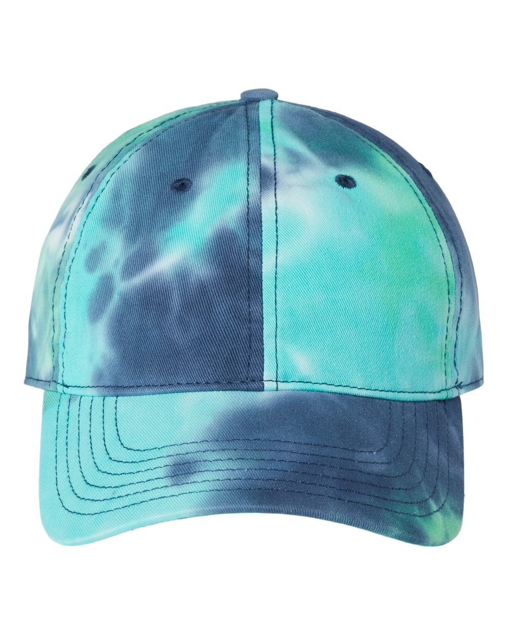 Tie Dye Baseball Hats