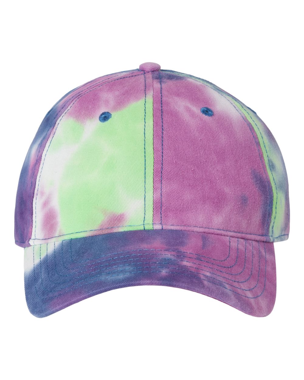 Tie Dye Baseball Hats