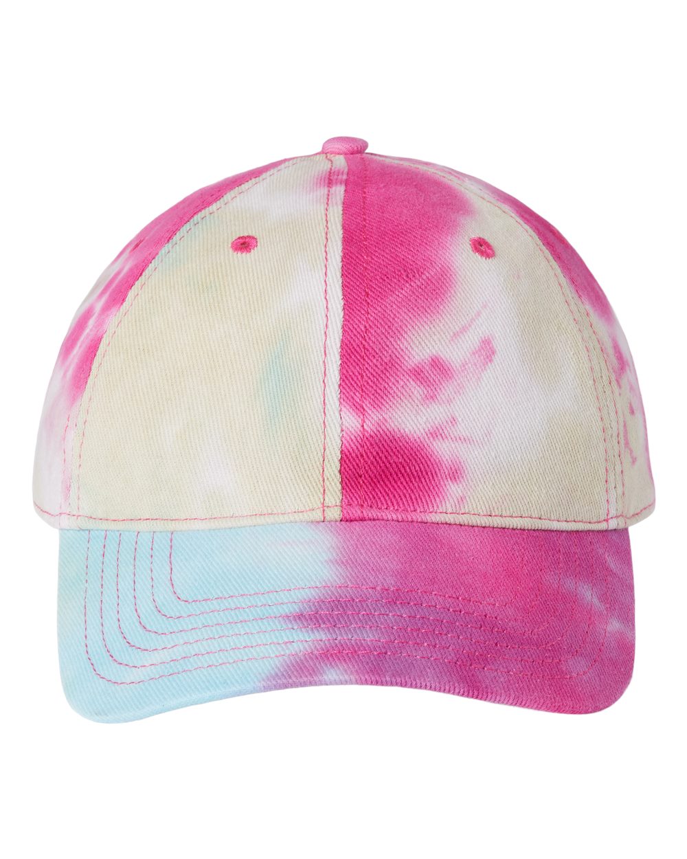 Tie Dye Baseball Hats