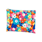 Vibrant Zippered Accessory Bags