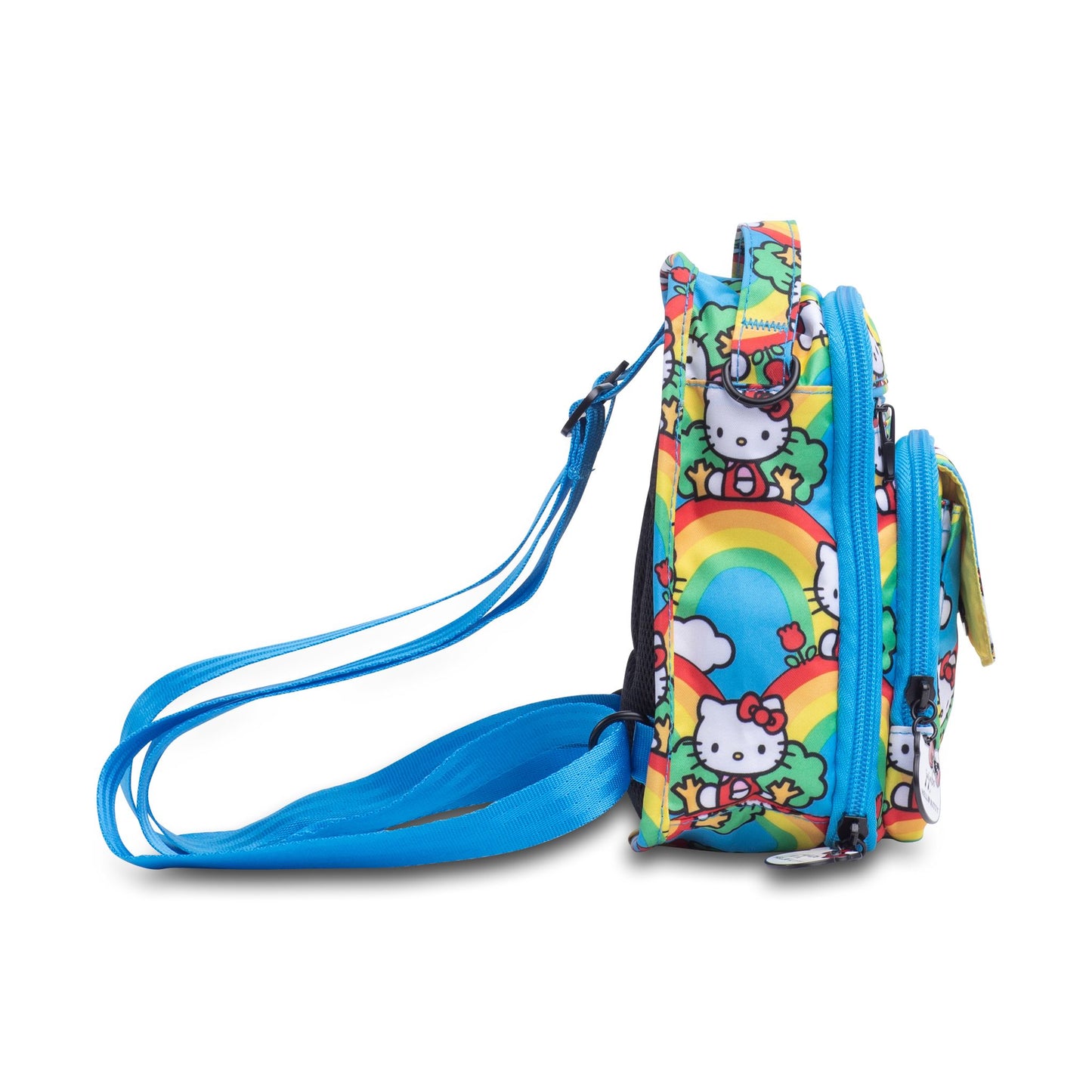 Hello Kitty x Ju-Ju-Be Mini BRB in Hello Rainbow