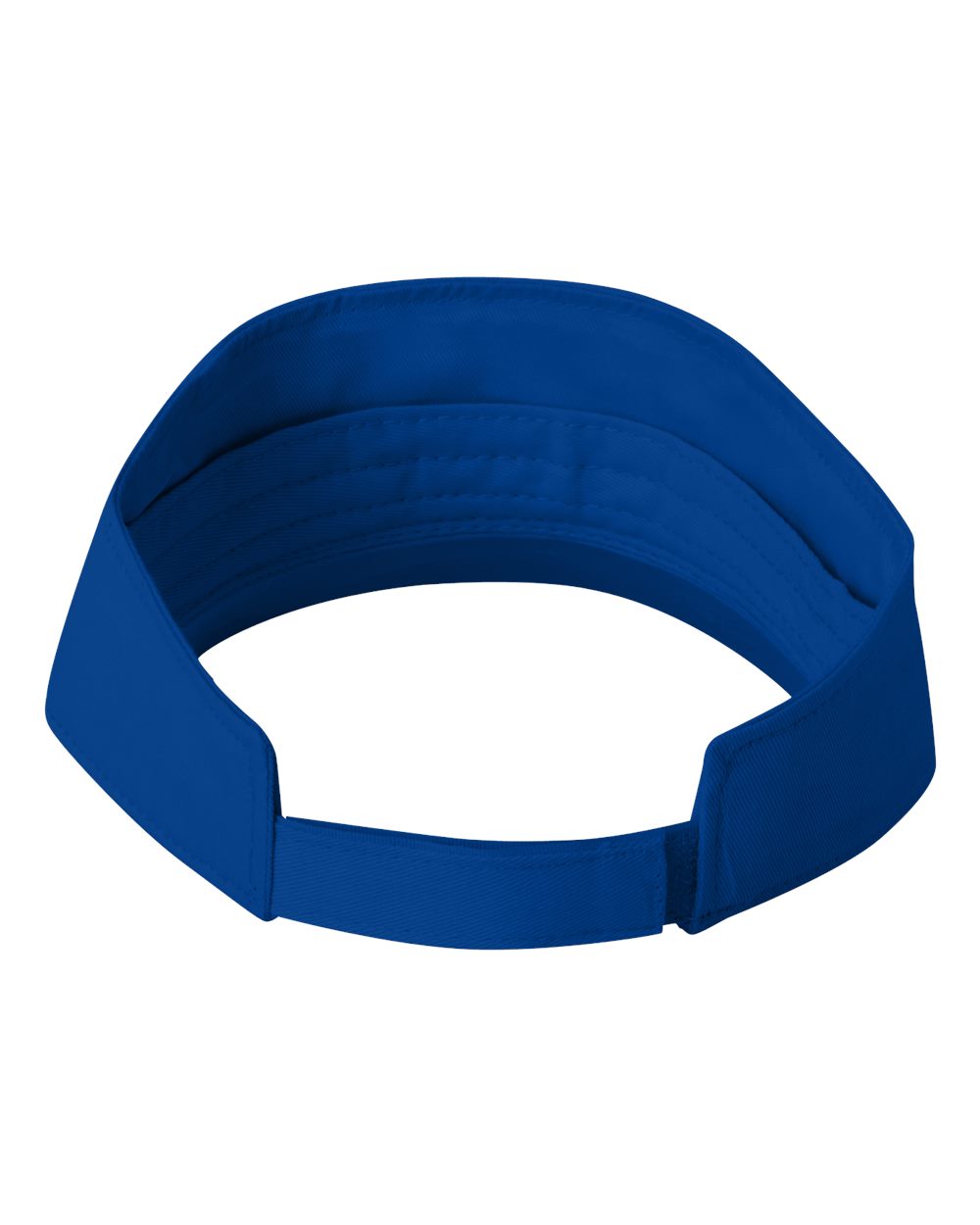 Sportsman Sandwich Visor in Royal