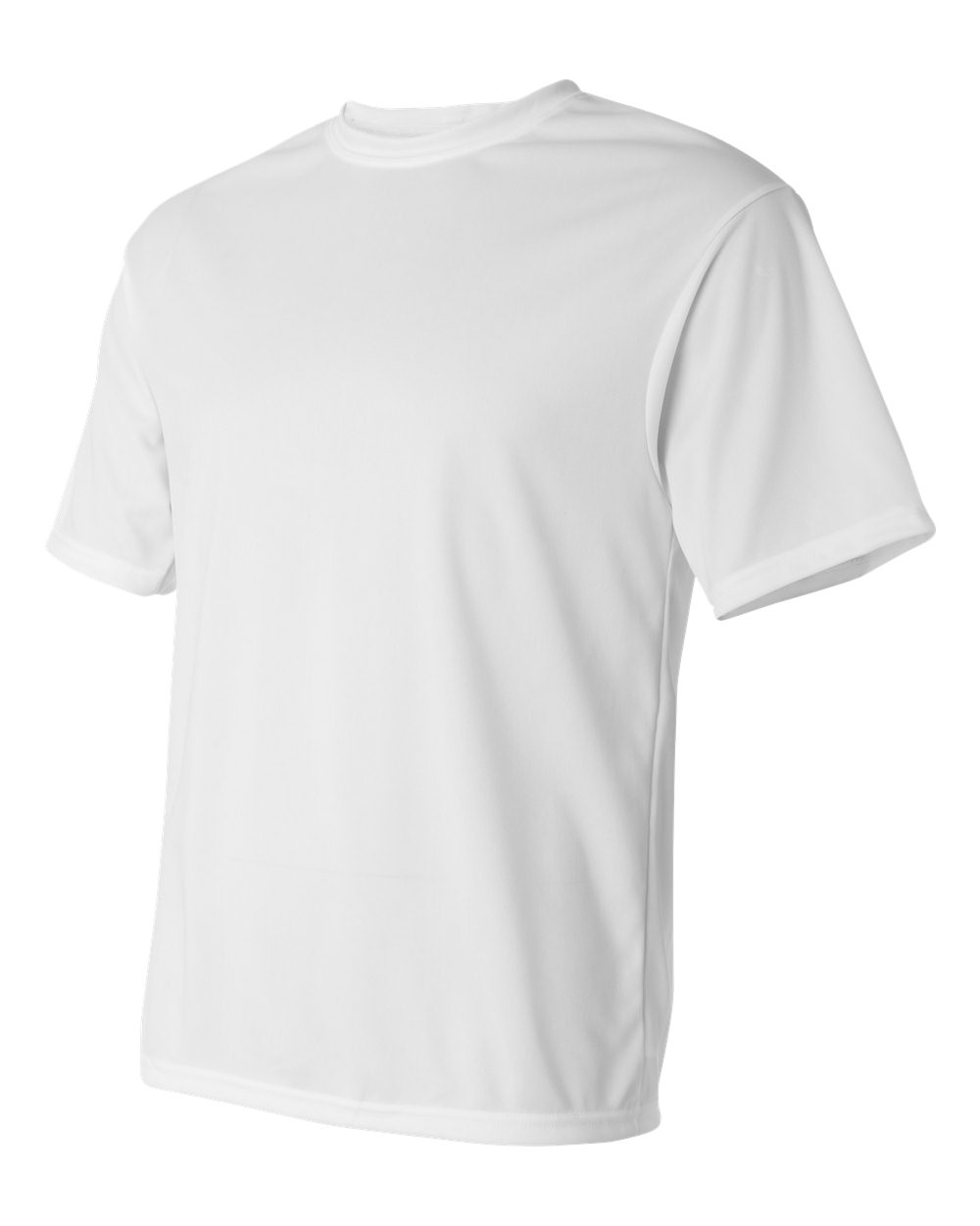 C2 Sport Performance large T-Shirt in White