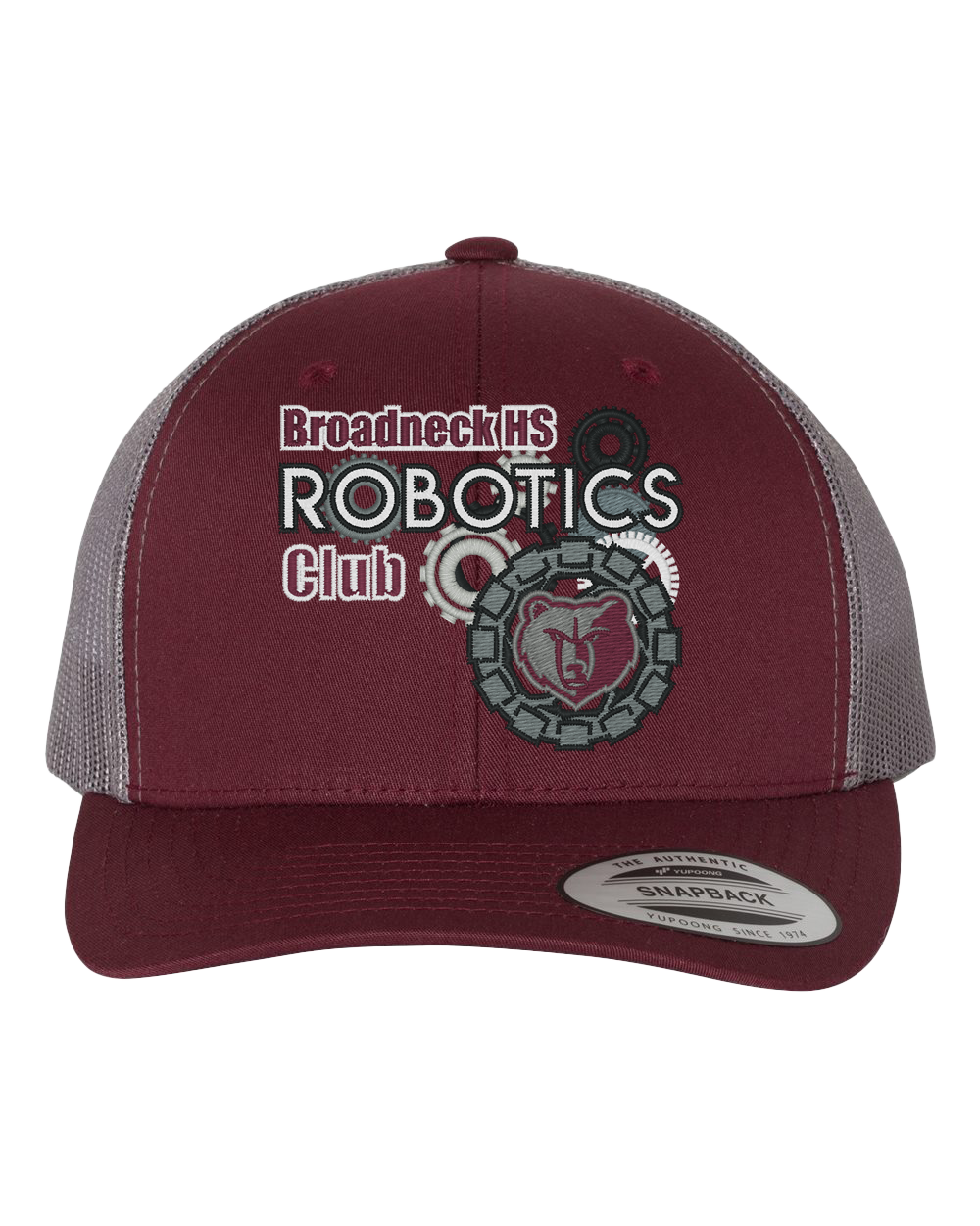 Broadneck HS Robotics Club Trucker Hat