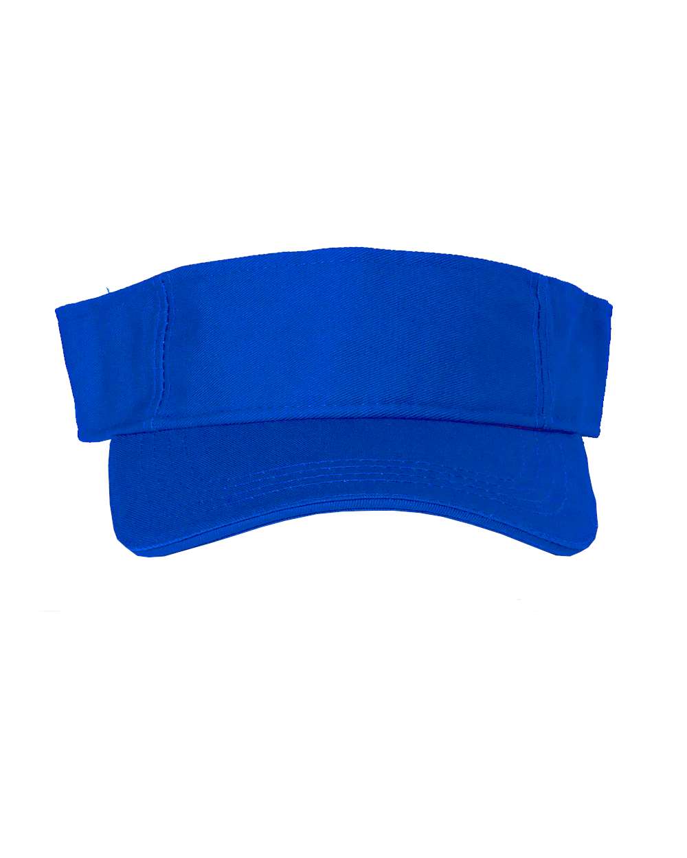 Sportsman Sandwich Visor in Royal
