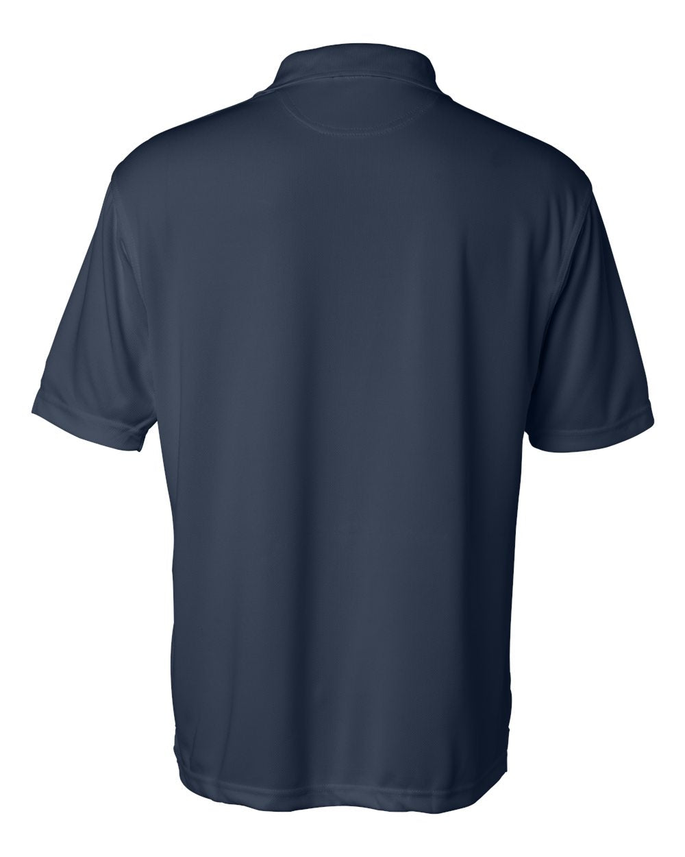 FeatherLite Moisture Free Mesh Sport Shirt in Navy