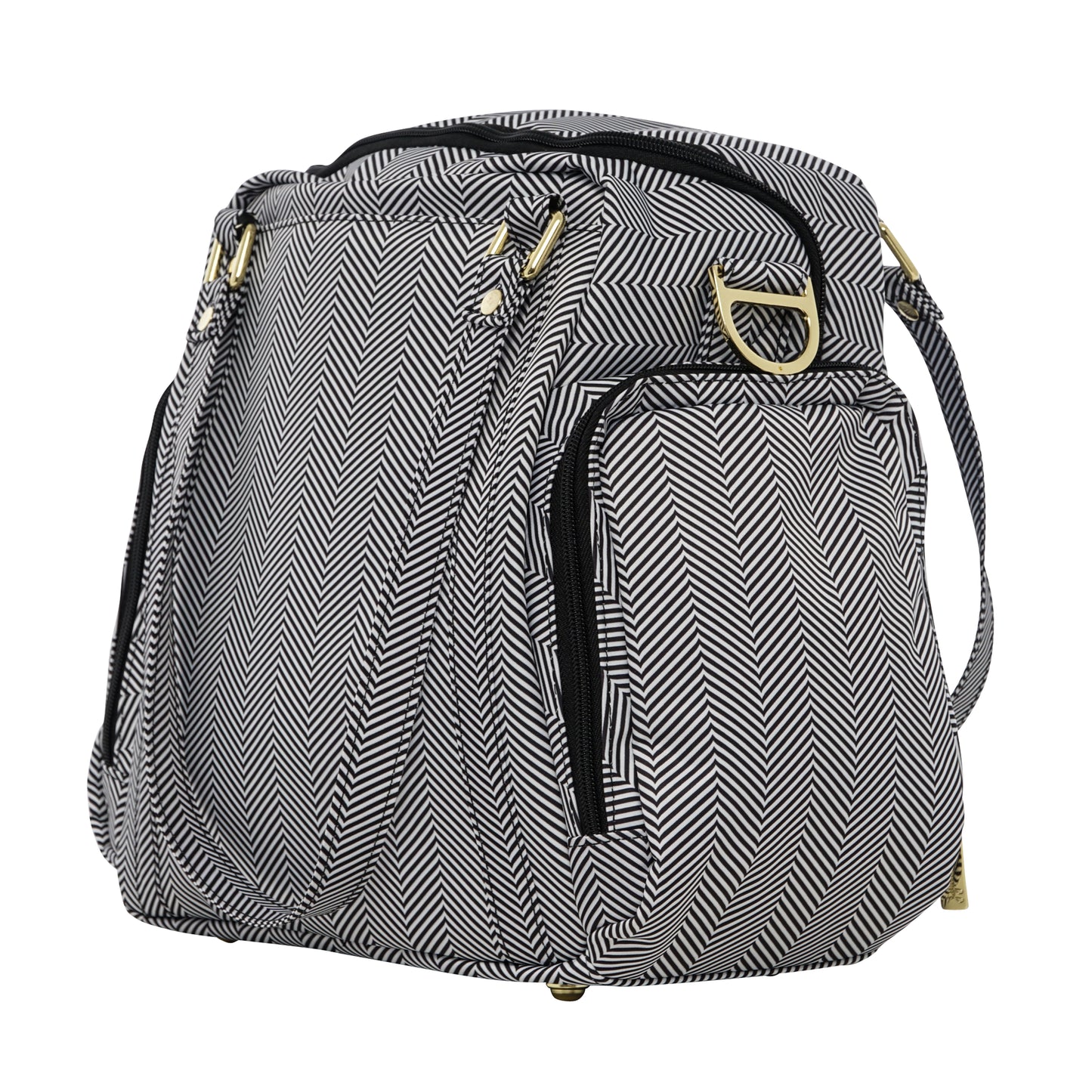 Ju-Ju-Be Be Supplied Diaper Bag in Queen of the Nile