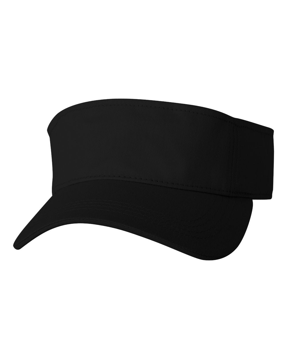Sportsman Sandwich Visor in Black