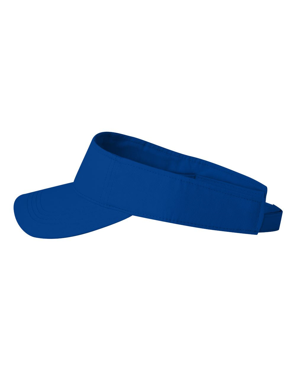 Sportsman Sandwich Visor in Royal