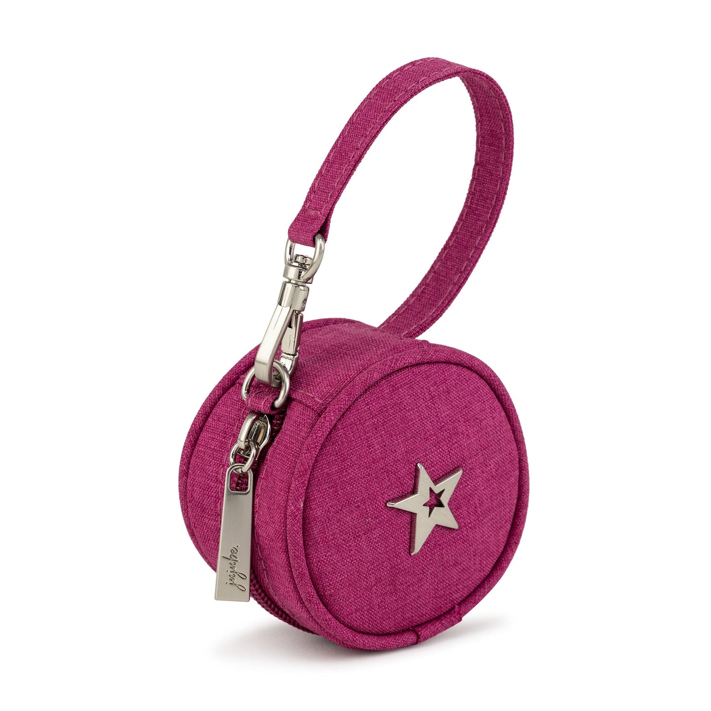 Ju-Ju-Be Paci Pod in Chromatics Rasberry Jam