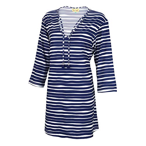 Tidelines Women's Swimsuit Coverup Tunic
