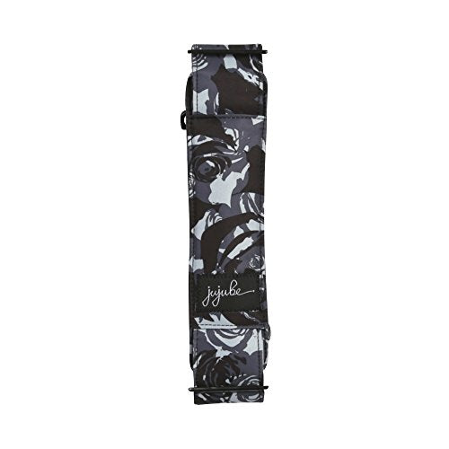 Ju-Ju-Be Messenger Strap in Black Petals