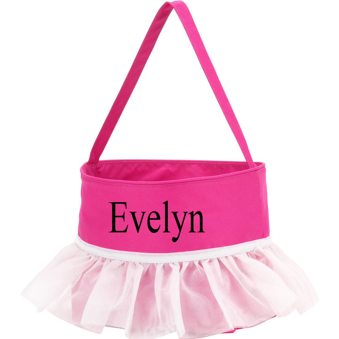 bucket bag | personalized view