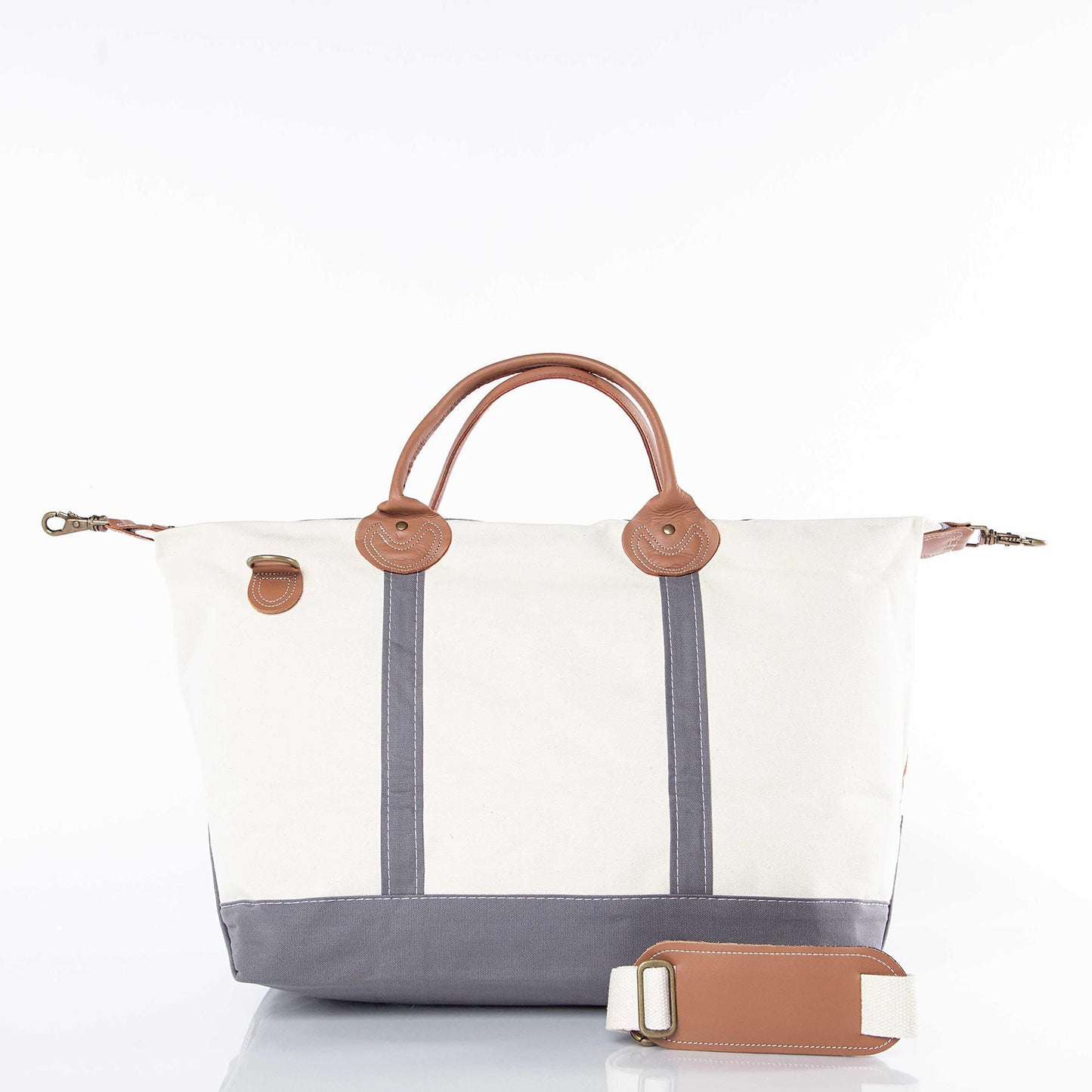 Large Canvas Weekender Bag in Various Colors