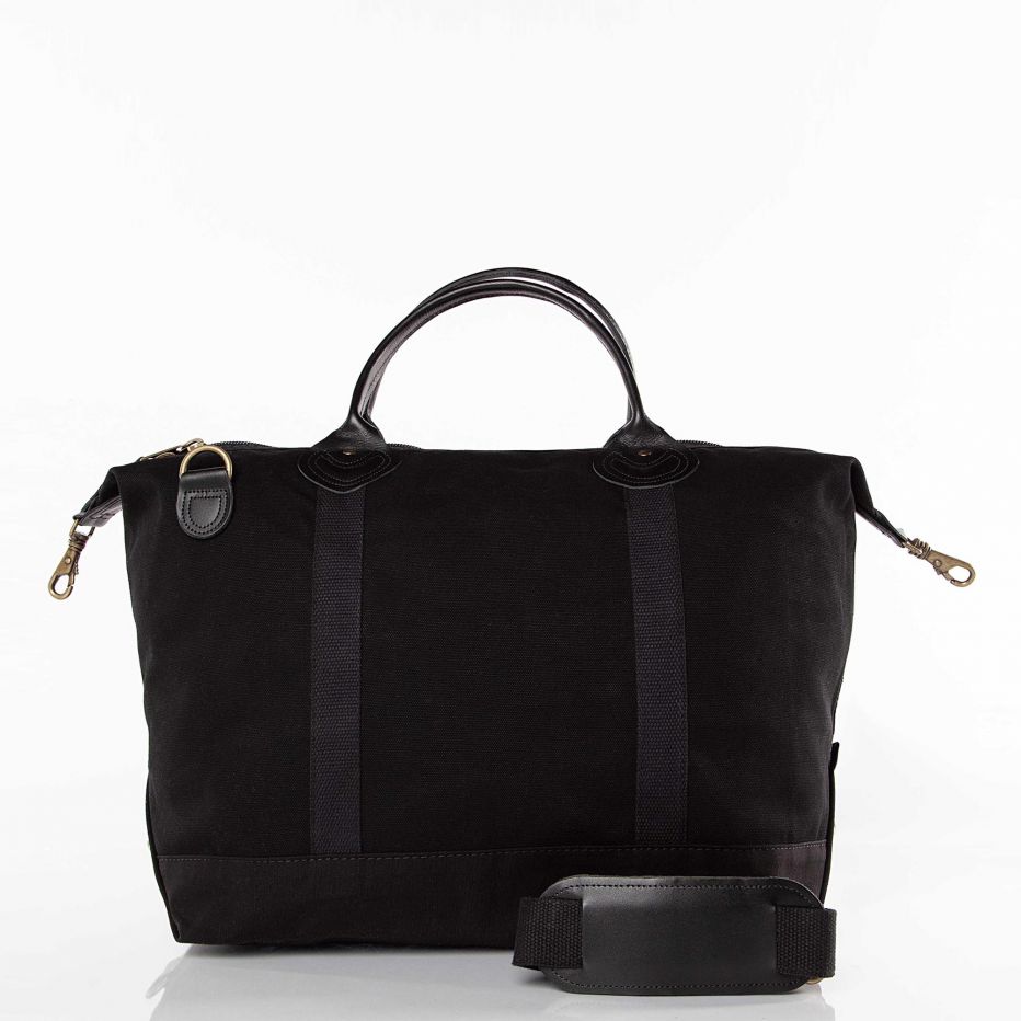 Large Canvas Weekender Bag in Various Colors