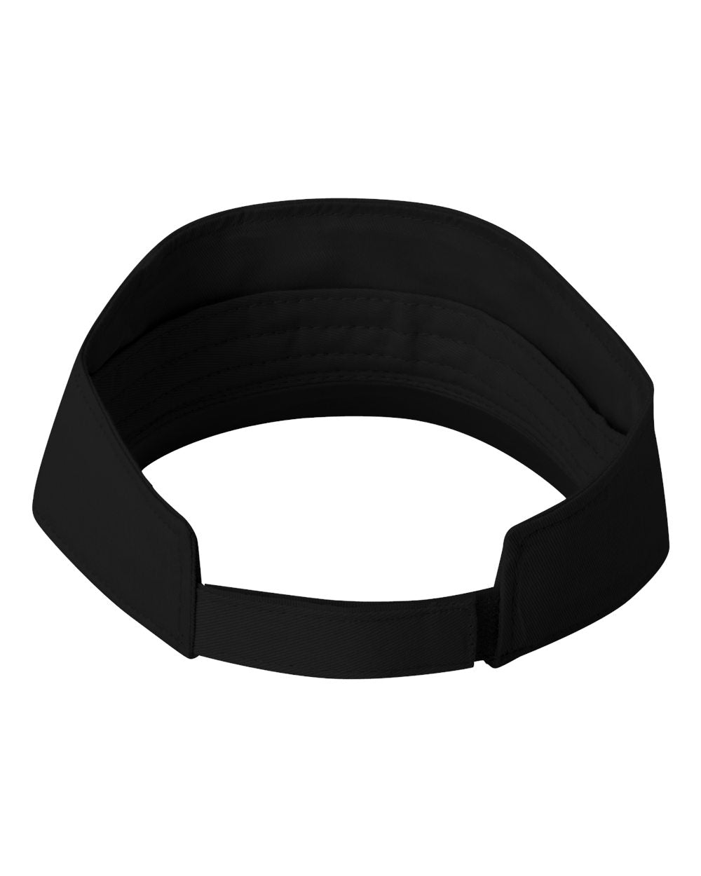 Sportsman Sandwich Visor in Black