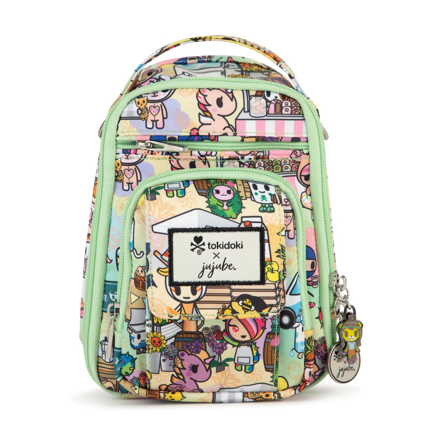 Tokidoki x Ju-Ju-Be Mini BRB in Toki Market