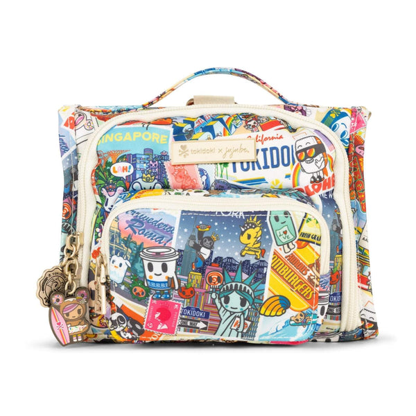 Tokidoki x  JuJuBe Kawaii Round the World in Mini BFF