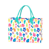 Colorful Personalized Tote Bags