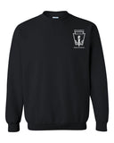 Broadneck HS National Honor Society Black Crewneck Sweatshirt