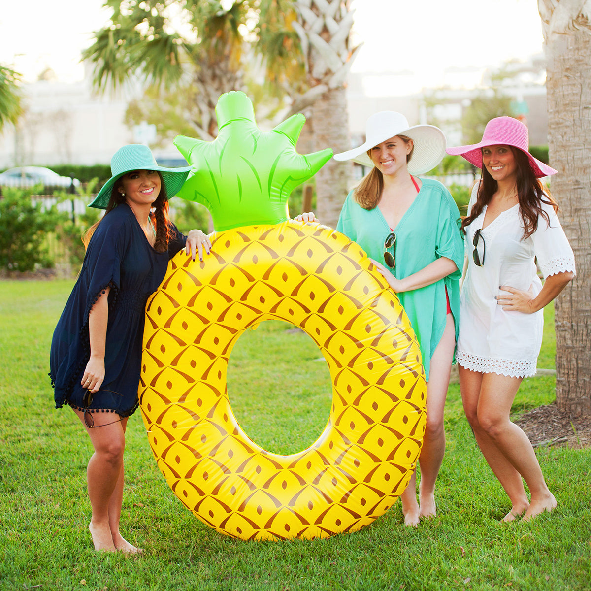 Floppy Sun Hat