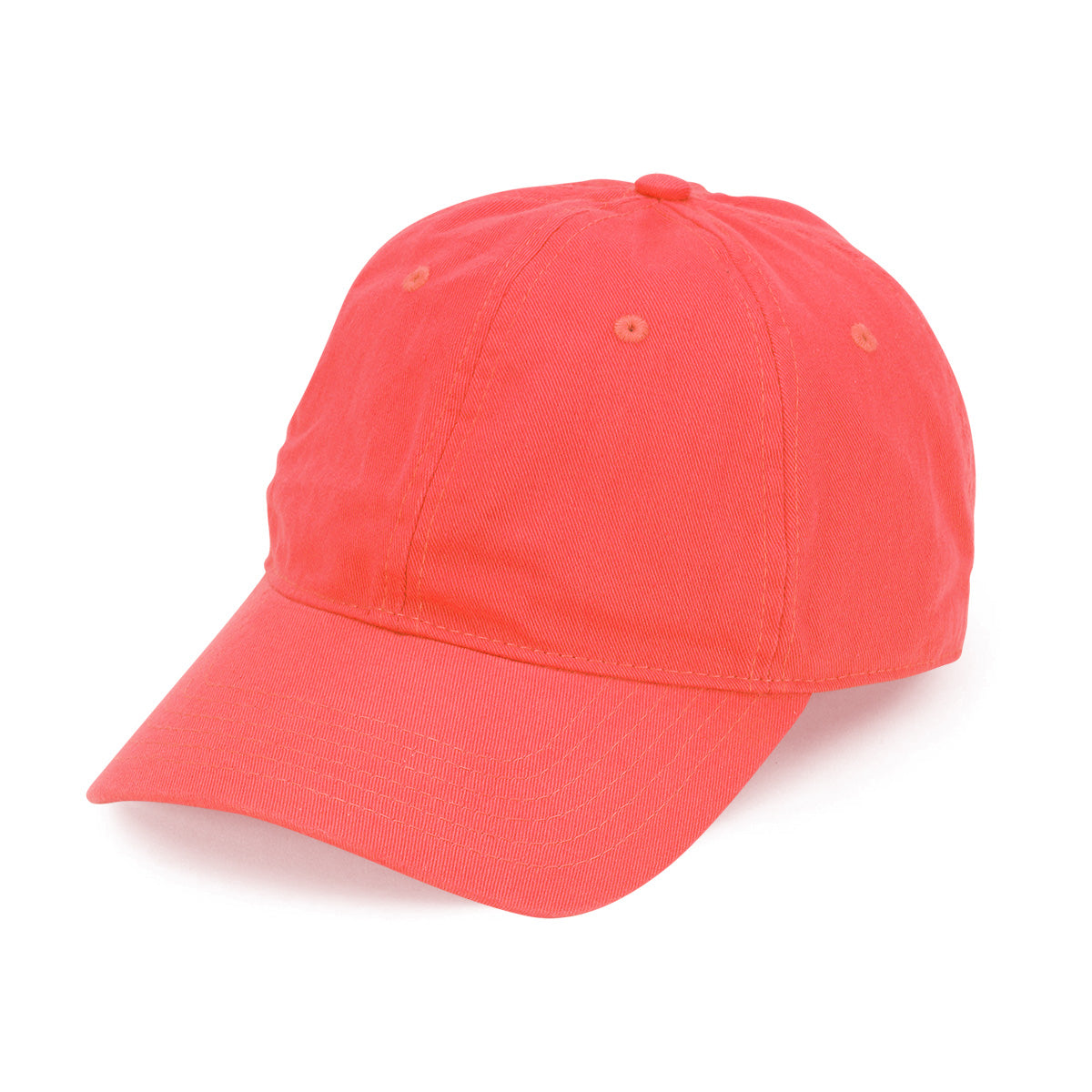 Solid Colored Baseball Caps