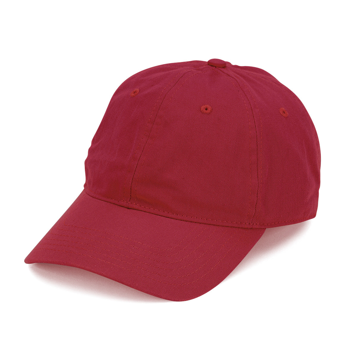 Solid Colored Baseball Caps