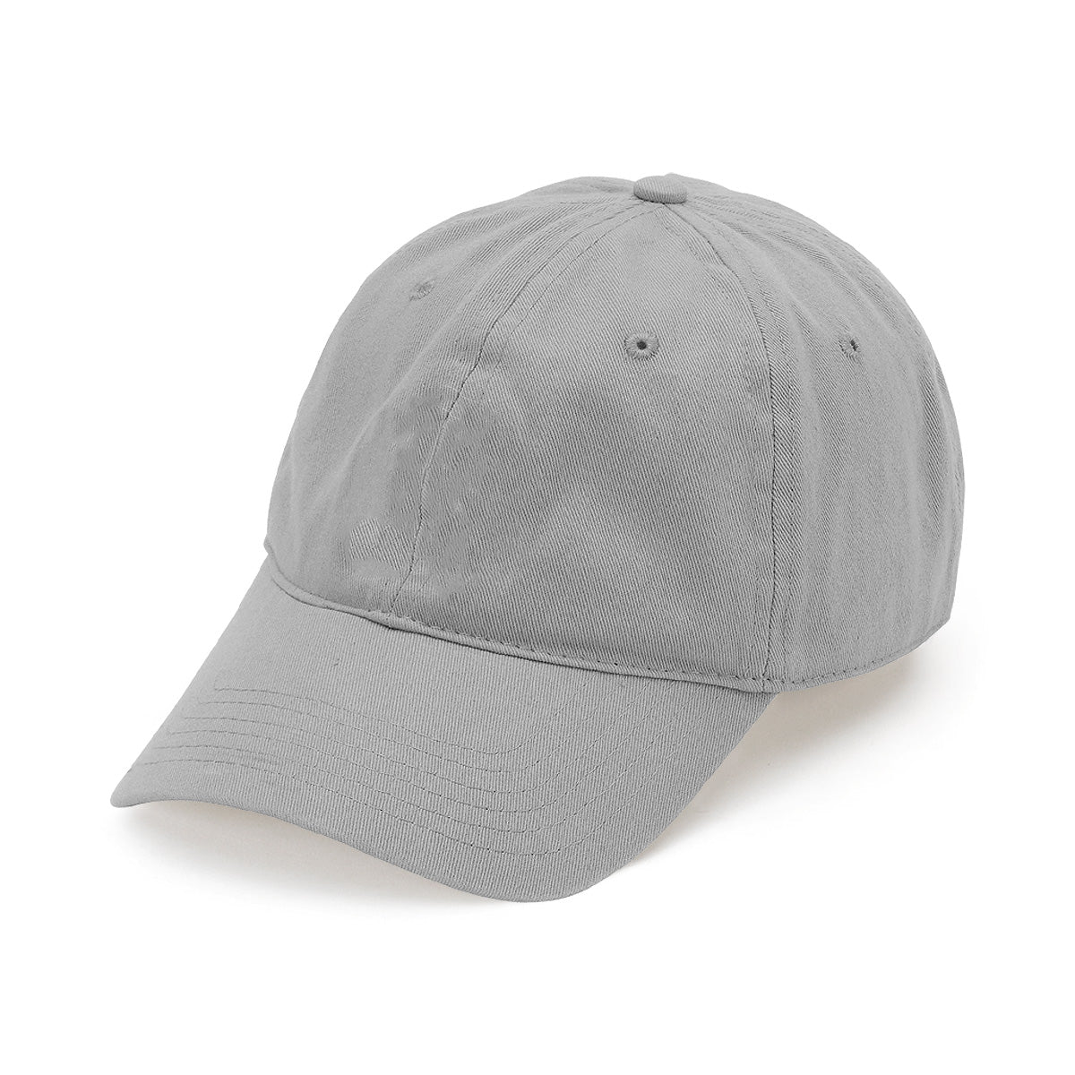 Solid Colored Baseball Caps