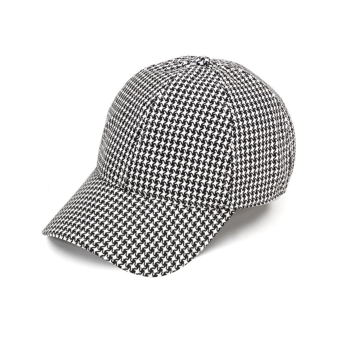 Patterned Baseball Caps