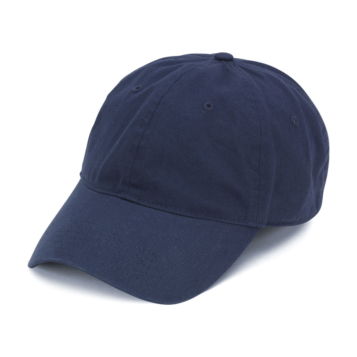 Solid Colored Baseball Caps