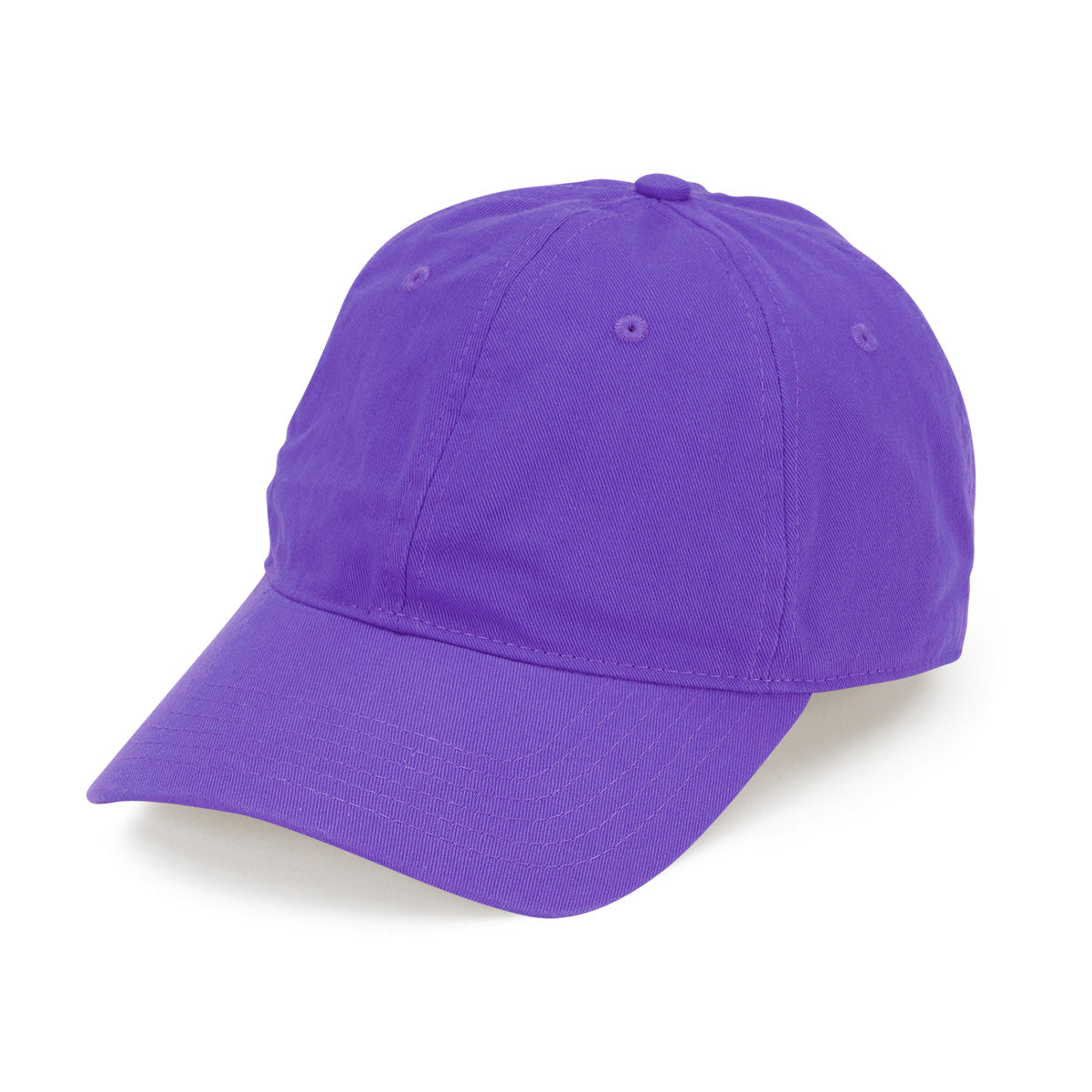 Solid Colored Baseball Caps