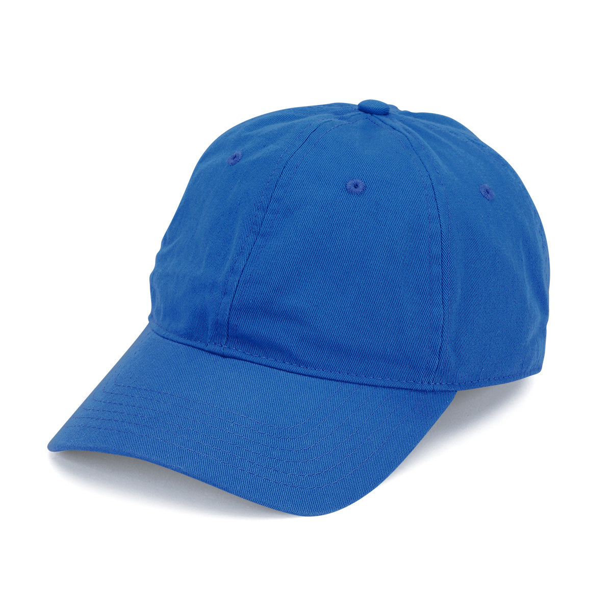Solid Colored Baseball Caps