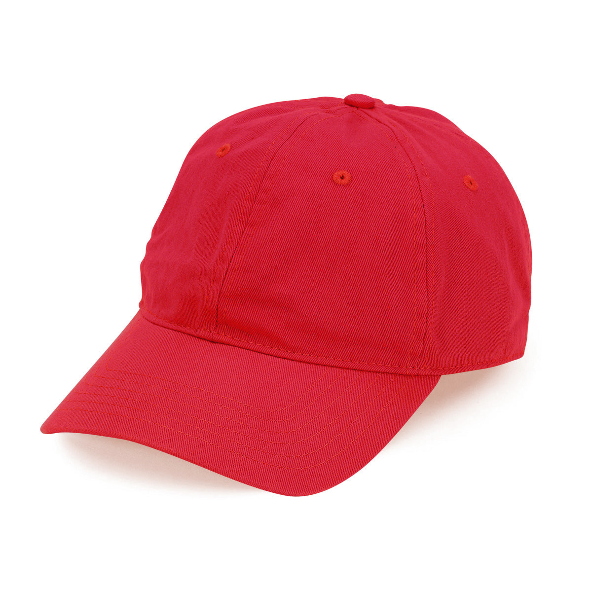 Solid Colored Baseball Caps