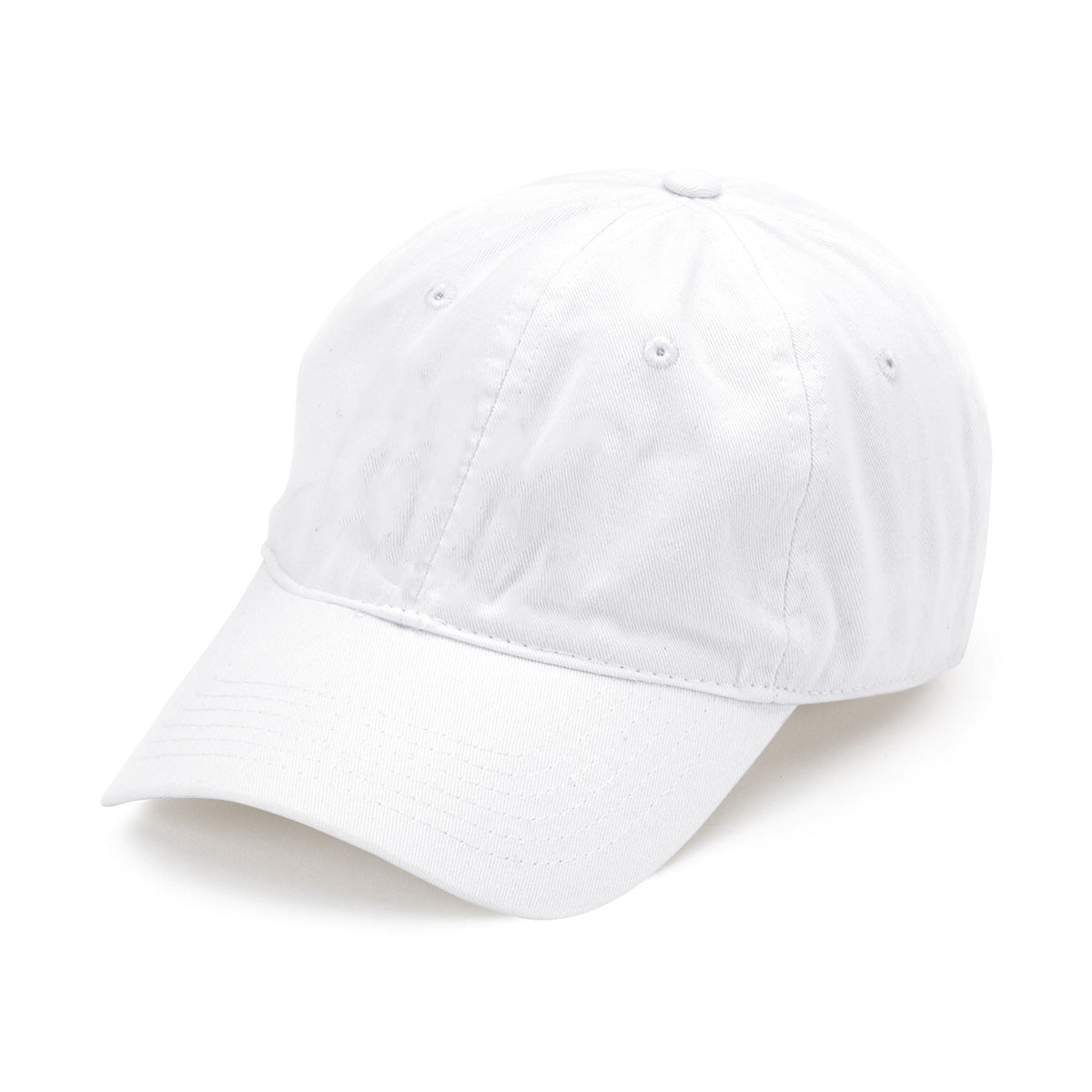 Solid Colored Baseball Caps