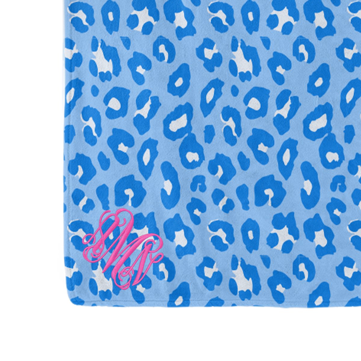 Plush Pattered Blankets